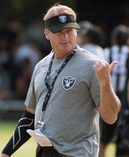 Picture of Jon Gruden