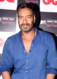 Picture of Ajay Devgn