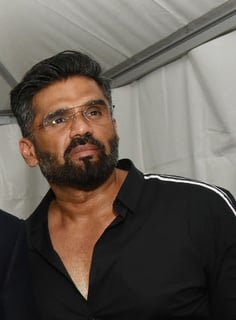 Picture of Suniel Shetty