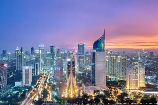Picture of Jakarta