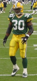 Picture of Ahman Green