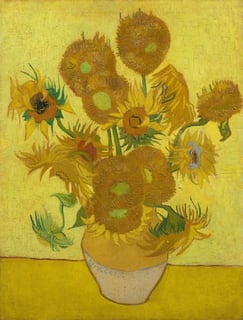 Picture of Sunflowers