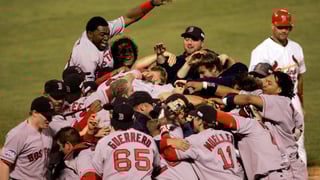 Picture of 2004 World Series