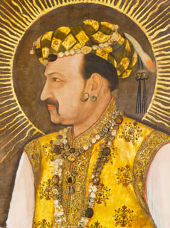 Picture of Jahangir
