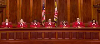 Picture of Supreme Court of Maryland