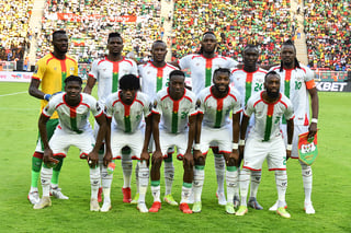 Picture of Burkina Faso national football team