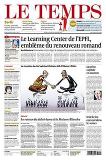 Picture of Le Temps