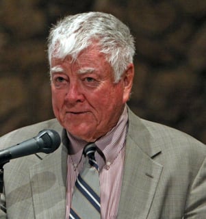 Picture of Pete McCloskey