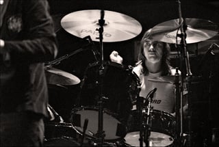Picture of Phil Rudd