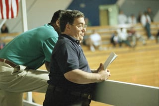 Picture of Jerry Krause