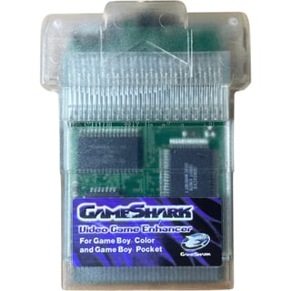 Picture of GameShark