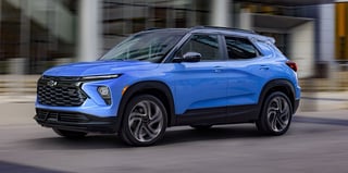 Picture of Chevrolet Trailblazer