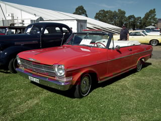 Picture of Chevrolet Chevy II / Nova