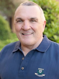 Picture of Rudy Ruettiger