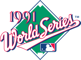 Picture of 1991 World Series