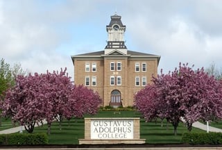 Picture of Gustavus Adolphus College