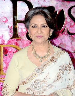 Picture of Sharmila Tagore