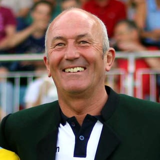 Picture of Tony Pulis
