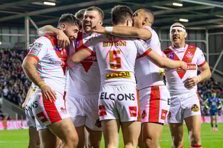 Picture of St Helens Saints R.F.C.