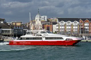 Picture of Red Funnel