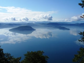 Picture of Lake Towada