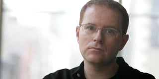 Picture of Conor McPherson