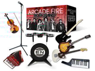 Picture of Arcade Fire