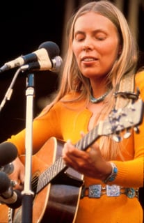 Picture of Joni Mitchell