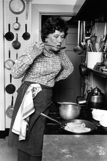 Picture of Julia Child