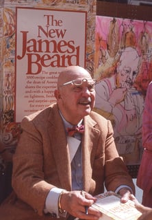 Picture of James Beard