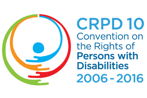 Picture of Convention on the Rights of Persons with Disabilities