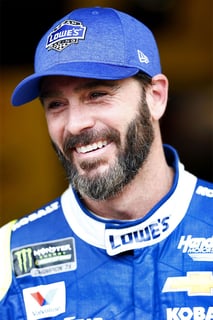Picture of Jimmie Johnson