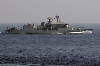 Picture of HMAS Toowoomba (FFH 156)