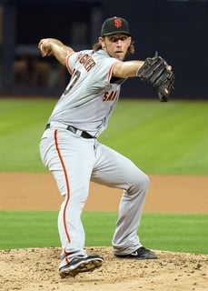 Picture of Madison Bumgarner