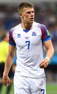 Picture of Jóhann Berg Guðmundsson