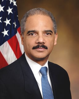 Picture of Eric Holder