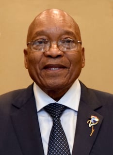 Picture of Jacob Zuma