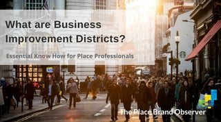 Picture of Business improvement district