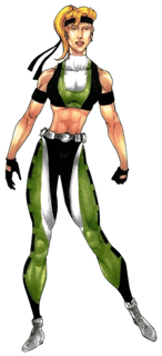 Picture of Sonya Blade