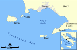 Picture of Gulf of Naples
