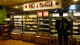 Picture of Pret a Manger