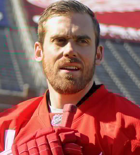 Picture of Henrik Zetterberg