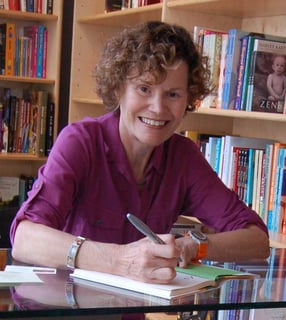 Picture of Judy Blume