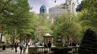 Picture of Rittenhouse Square