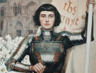 Picture of Joan of Arc
