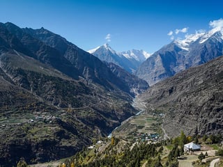 Picture of Lahaul and Spiti district