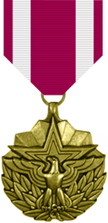 Picture of Meritorious Service Medal