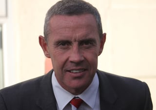 Picture of David Weir