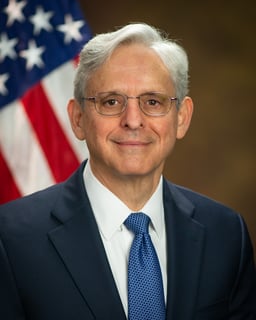 Picture of Merrick Garland