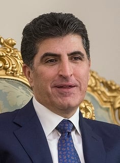 Picture of Nechervan Idris Barzani